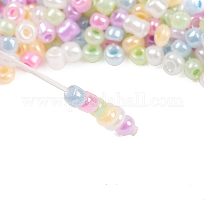 12/0 perline di vetro&nbsp;SEED-R006-2mm-1