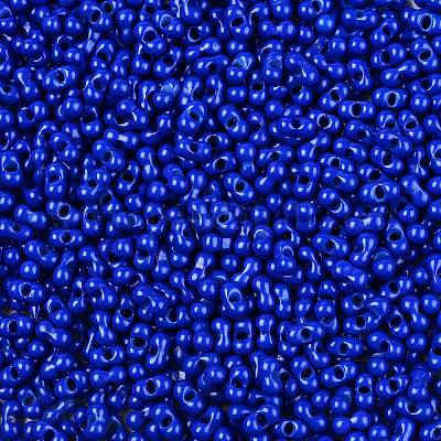 Backlack Glasperlen&nbsp;SEED-A033-04E-1