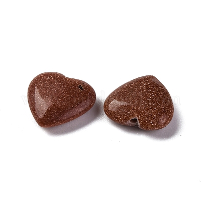 Perline Goldstone sintetici&nbsp;G-Z066-09-1