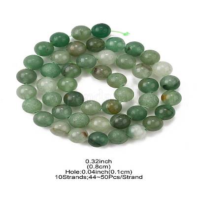 Naturale Ametista Verde Perline Forma Di Pera Pietre Preziose Sfaccettate Per La Creazione Di 679442 - Foto 7