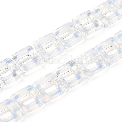 Opalite Perlen Stränge&nbsp;G-N342-98-1