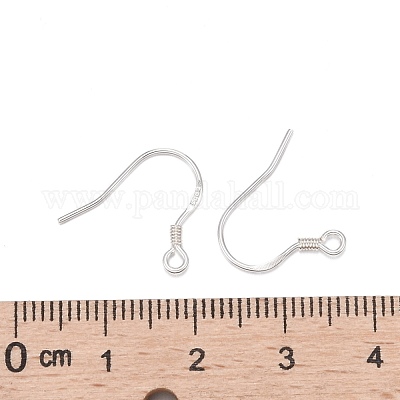 Wholesale Sterling Silver Earring Hooks 