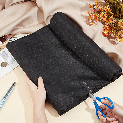 Rutschfestes Polyestertuch&nbsp;DIY-WH0588-31-1