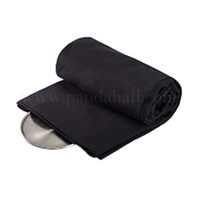 Samtiges Silberpoliertuch&nbsp;DIY-WH0578-65A-1