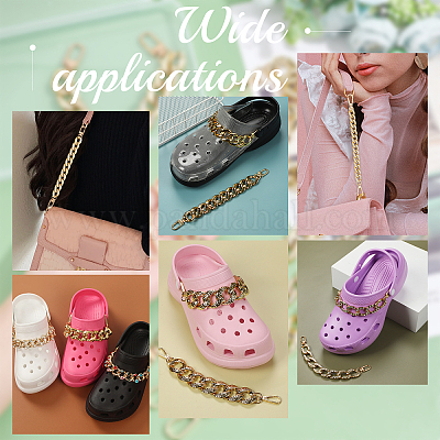 Accessories, 4 Croc Charms