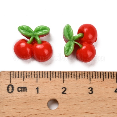 Undurchsichtigen Cabochons&nbsp;RESI-Z037-01A-1