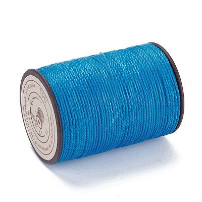 Ficelle ronde en fil de polyester ciré&nbsp;YC-D004-02E-063-1