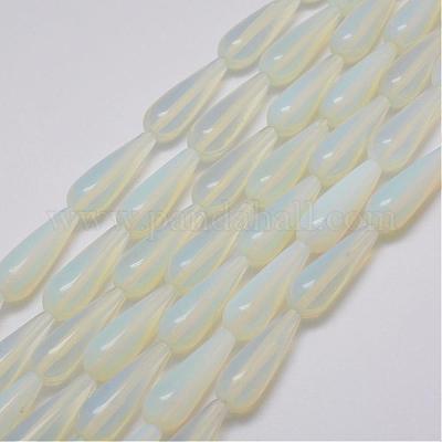 Opalite Perlen Stränge&nbsp;G-E344-01-1