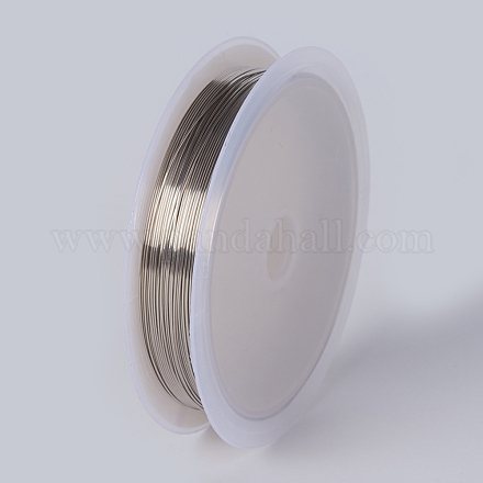 Fil de cuivre rond pour la fabrication de bijoux CWIR-L003-01P-1