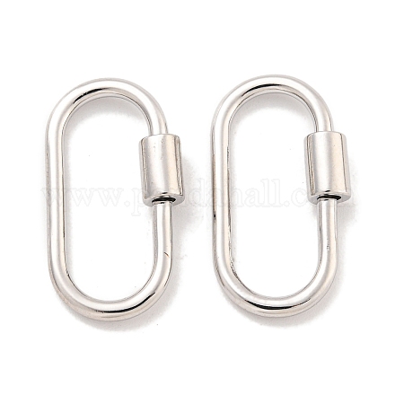 Латунная застежка пружинного кольца KK-Q814-11P-01-1