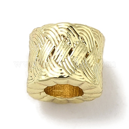 Perles séparateurs en laiton&nbsp;KK-K371-22C-G-1