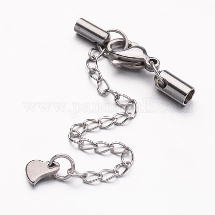 304 Stainless Steel Chain Extender X-FIND-JF00079-02-1