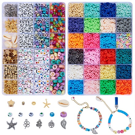 Kit de fabrication de bijoux DIY-SZ0005-52-1