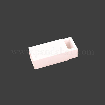 Крафт-бумага складной коробки CON-WH0010-01C-B-1
