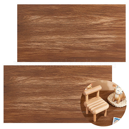 Пол из пластика DIY-WH0430-754B-1