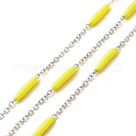 Enamel Column Link Chains STAS-P301-03P-10-1
