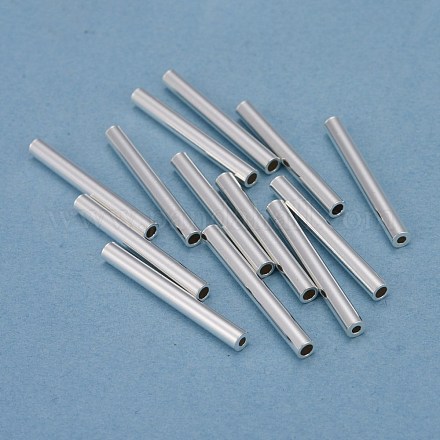 Perlas de tubo de 304 acero inoxidable STAS-O098-07S-01-1