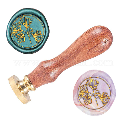 Wax Seal Stamp Set AJEW-WH0208-410-1