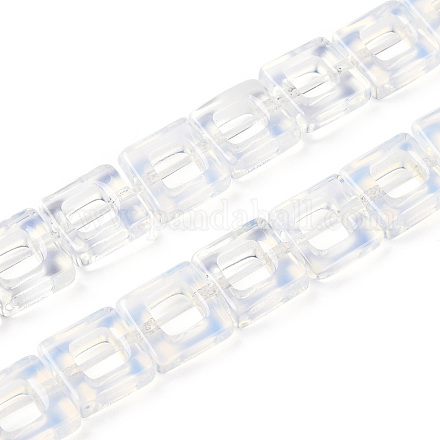 Opalite бисер пряди G-N342-98-1