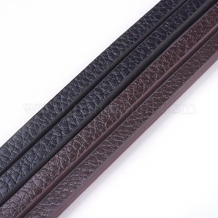 Microfiber PU Leather Cords WL-F010-01-6mm-1