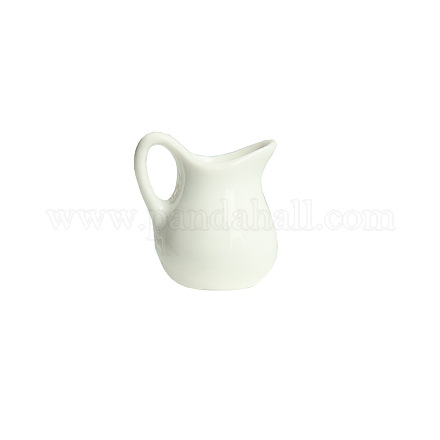 Mini brocca per crema in porcellana BOTT-PW0001-244A-1