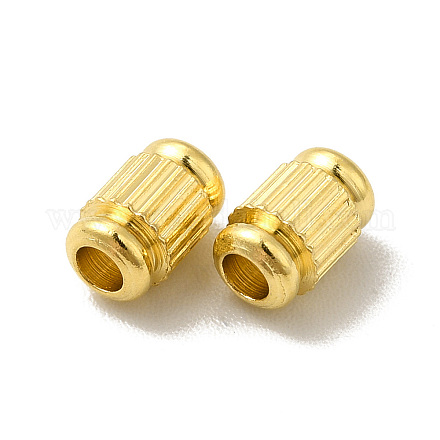 Brass Beads KK-H442-99G-1