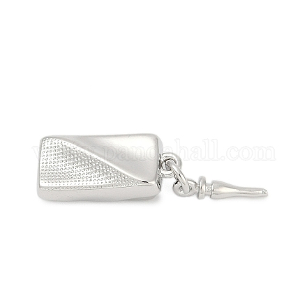 Застежки латунные коробки KK-P291-39P-1