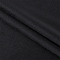 Polyester Fabric, Black, 1530~1560mm, 3m/pc