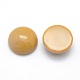 Cabochons Mookaite naturales G-P393-R29-10MM-2