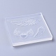Кулон силиконовые Молды X-DIY-L026-075-2