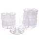 Benecreat Aufbewahrungsbehälter für Kunststoffperlen CON-BC0005-53-1