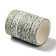 5 rollo de cintas adhesivas decorativas de papel de 5 estilos. TAPE-D001-01B-2