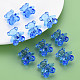 Perles en acrylique transparente X-MACR-S373-71-B03-7