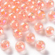 Transparent Acrylic Beads TACR-S152-15B-SS2109-1