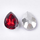 Pointed Back Resin Rhinestone Cabochons CRES-S380-6x8mm-B19-2