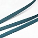 Rubans de satin simple face 100% polyester pour emballage cadeau SRIB-L023-016-347-1
