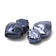 Perles en porcelaine manuelles PORC-XCP0001-006-2