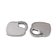 201 charms in acciaio inox STAS-K217-51A-2