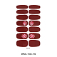 Full Cover Nail Art Stickers MRMJ-T040-192-1