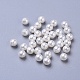 Perles nacrées en coquilles BSHE-L042-B04-1