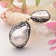 Nuggets Natural Cultured Freshwater Pearl Pendants PEAR-H026-13-2