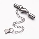 304 Stainless Steel Chain Extender X-FIND-JF00079-02-1