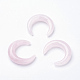 Naturale perle di quarzo rosa X-G-J366-03-1