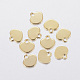 304 charms in acciaio inox STAS-F160-29G-1