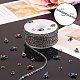 DIY Chain Jewelry Set Making Kit STAS-SZ0002-27-4