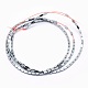 Non-magnetic Synthetic Hematite Beads Strands G-L489-B01-2