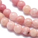 Chapelets de perles en rhodonite naturelle G-A177-04-16-3