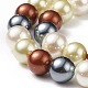 Shell fili di perle perline BSHE-L017-18-5