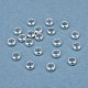 Intercalaire perles en 201 acier inoxydable X-STAS-D448-030S-1