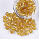 Perles de rocaille en verre SEED-Q025-5mm-C12-1